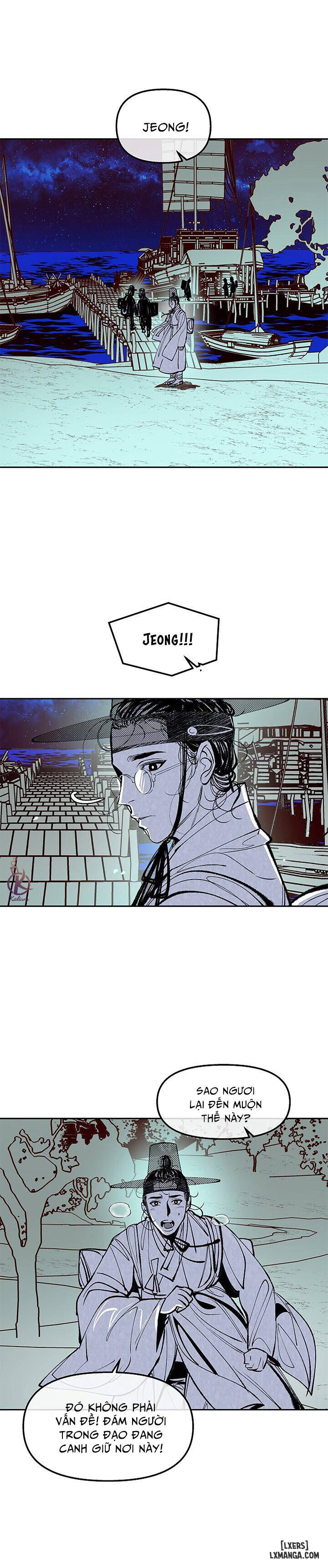 HentaiVN.net - Ảnh 9 - Overflowing with Fantasies [Cô giáo dâm đảng] - Chap 3