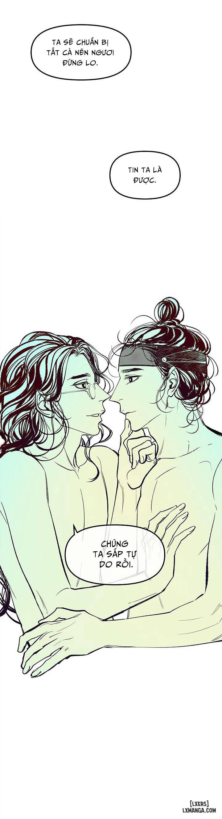 HentaiVN.net - Ảnh 11 - Overflowing with Fantasies [Cô giáo dâm đảng] - Chap 4 - Hết