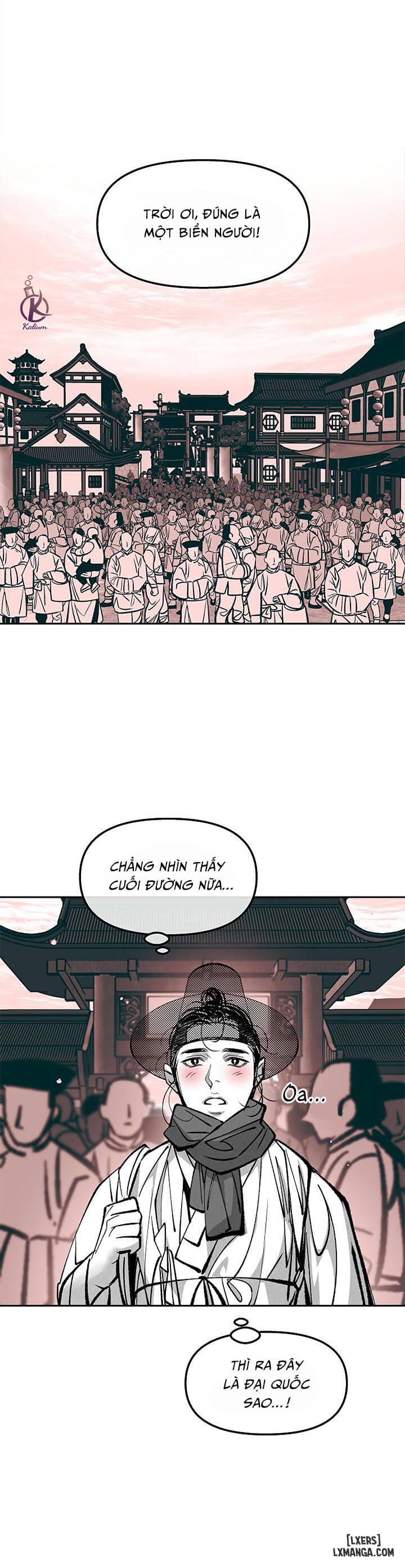 HentaiVN.net - Ảnh 12 - Overflowing with Fantasies [Cô giáo dâm đảng] - Chap 4 - Hết