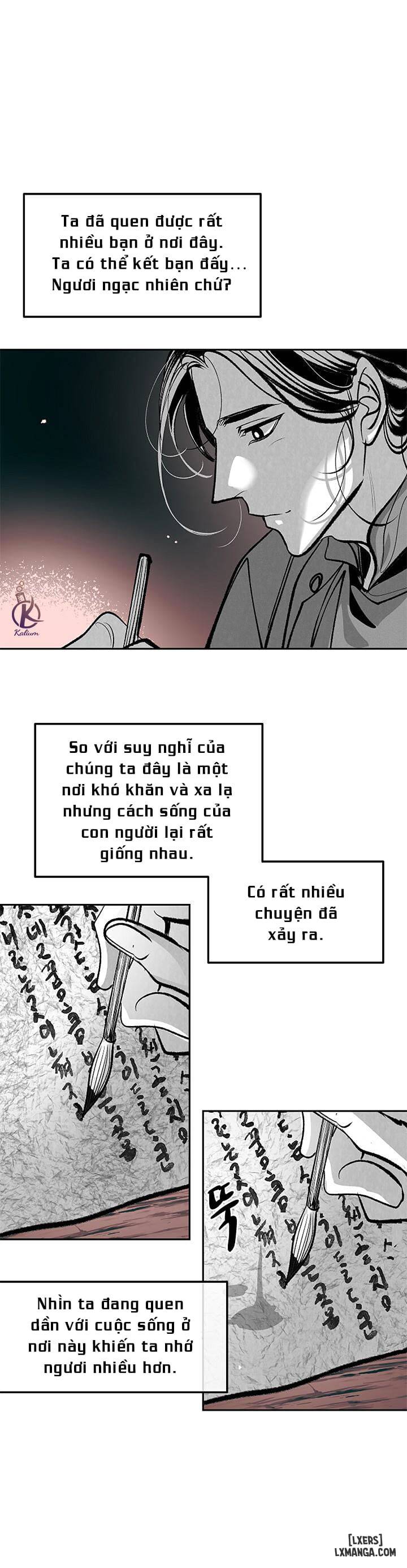 HentaiVN.net - Ảnh 17 - Overflowing with Fantasies [Cô giáo dâm đảng] - Chap 4 - Hết