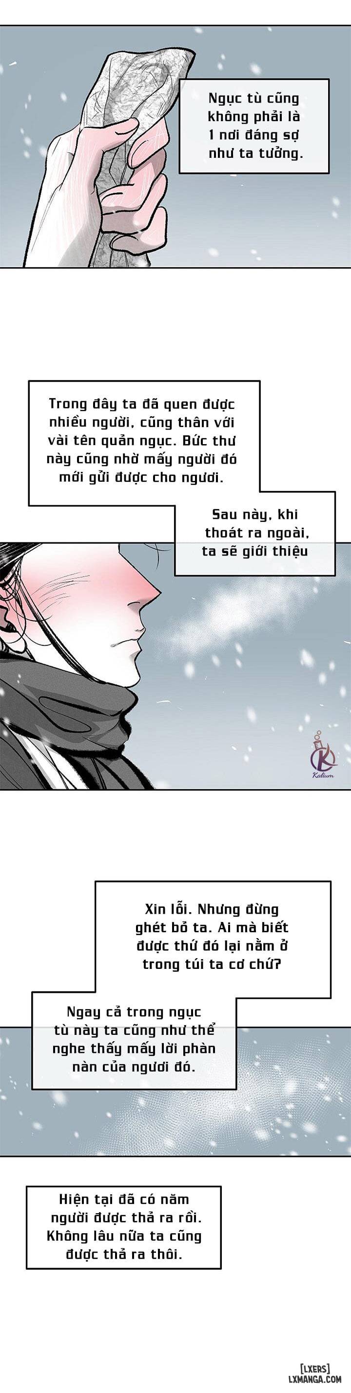 HentaiVN.net - Ảnh 3 - Overflowing with Fantasies [Cô giáo dâm đảng] - Chap 4 - Hết