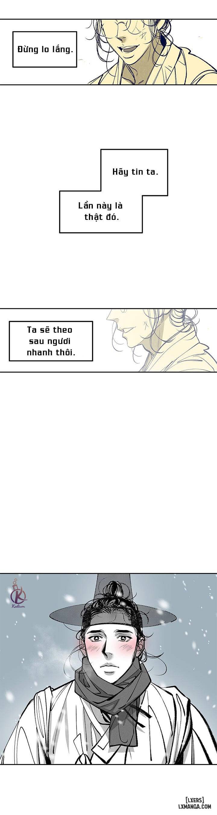 HentaiVN.net - Ảnh 5 - Overflowing with Fantasies [Cô giáo dâm đảng] - Chap 4 - Hết
