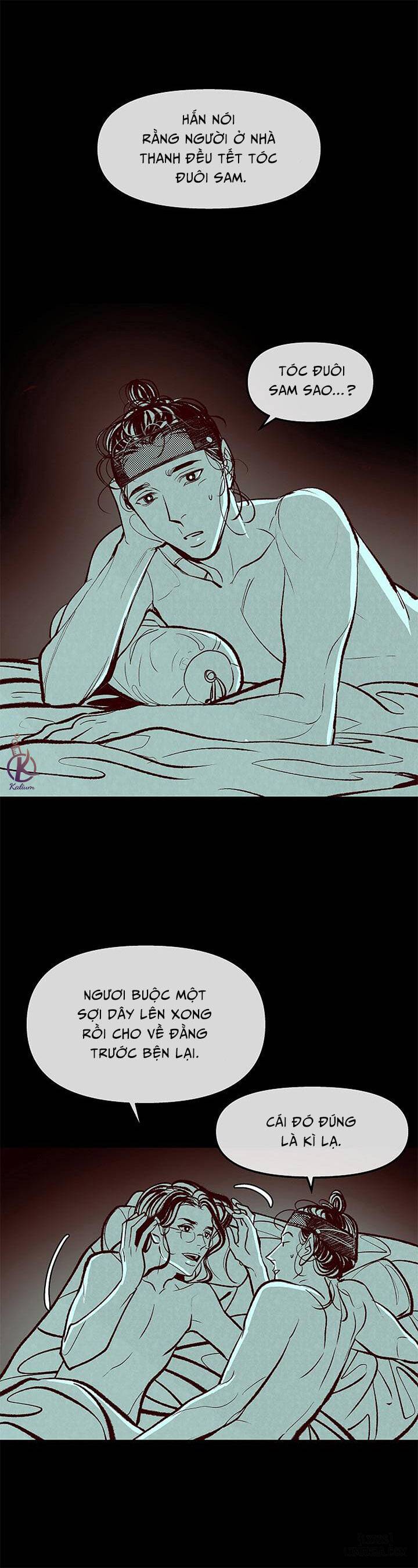 HentaiVN.net - Ảnh 7 - Overflowing with Fantasies [Cô giáo dâm đảng] - Chap 4 - Hết
