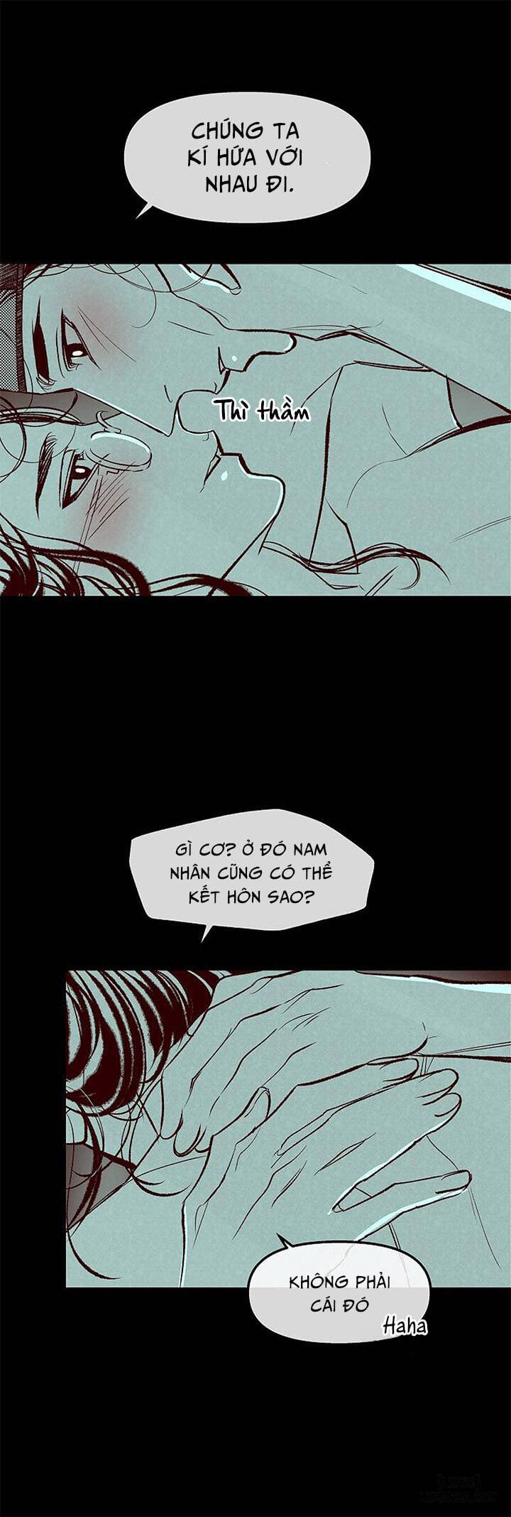 HentaiVN.net - Ảnh 9 - Overflowing with Fantasies [Cô giáo dâm đảng] - Chap 4 - Hết