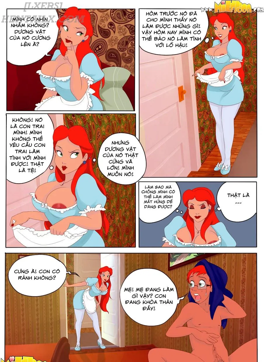 HentaiVN.net - Ảnh 12 - Nympho - Chap 2