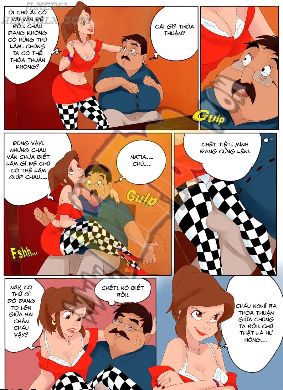 HentaiVN.net - Ảnh 4 - Nympho - Chap 2