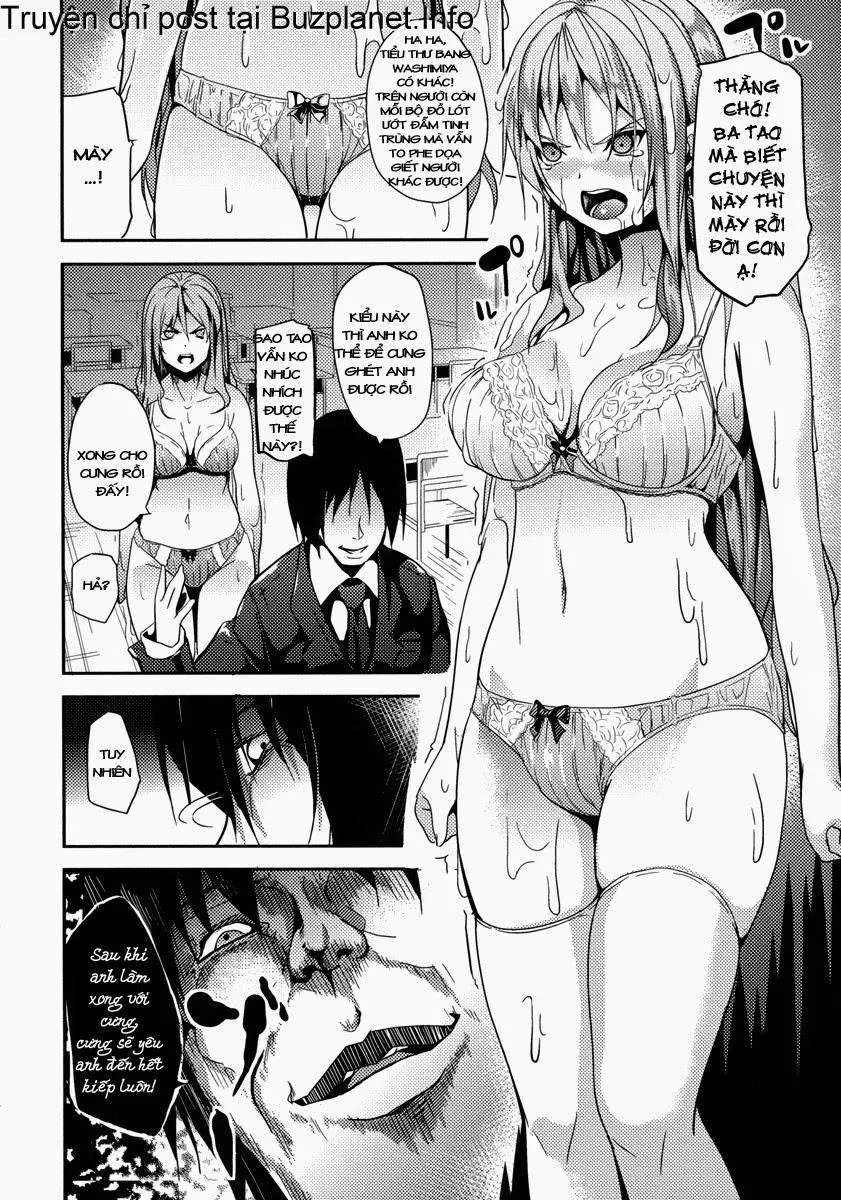 HentaiVN.net - Ảnh 10 - Pure Love Doll - Oneshot