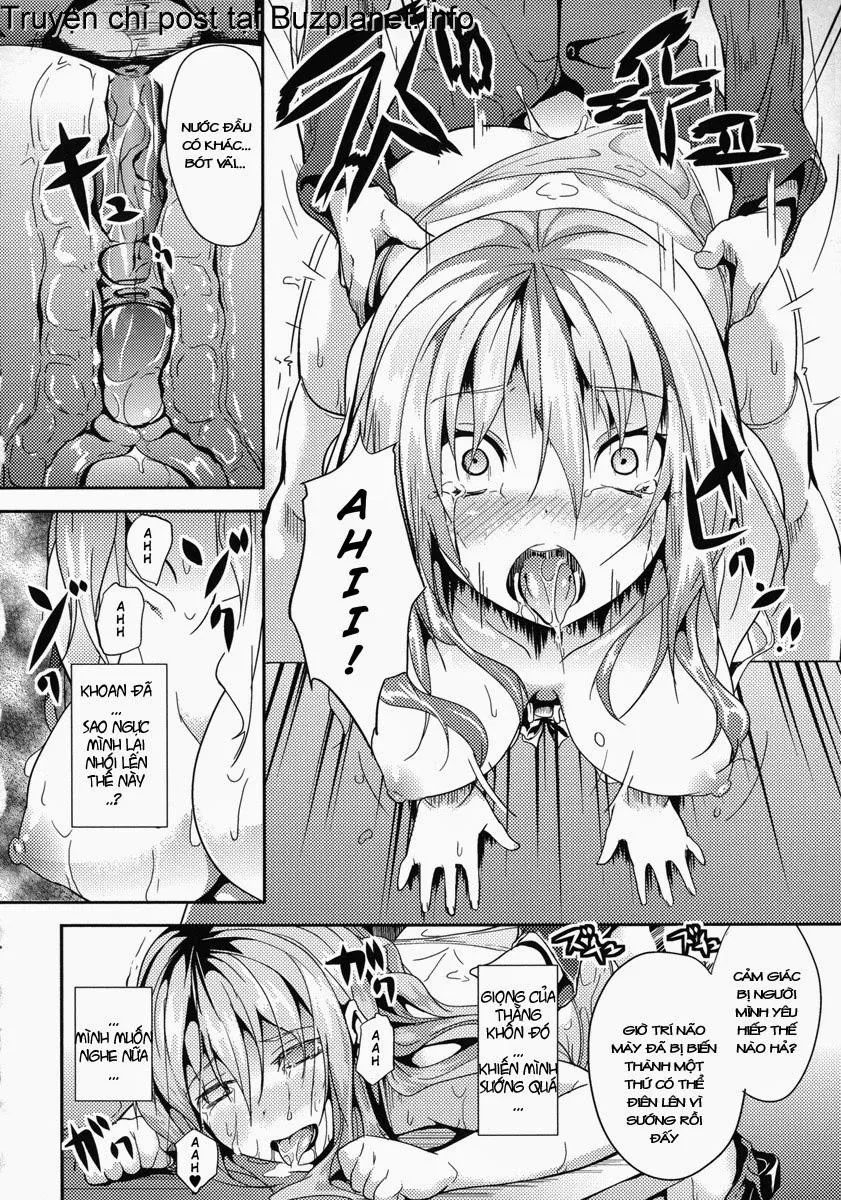 HentaiVN.net - Ảnh 12 - Pure Love Doll - Oneshot