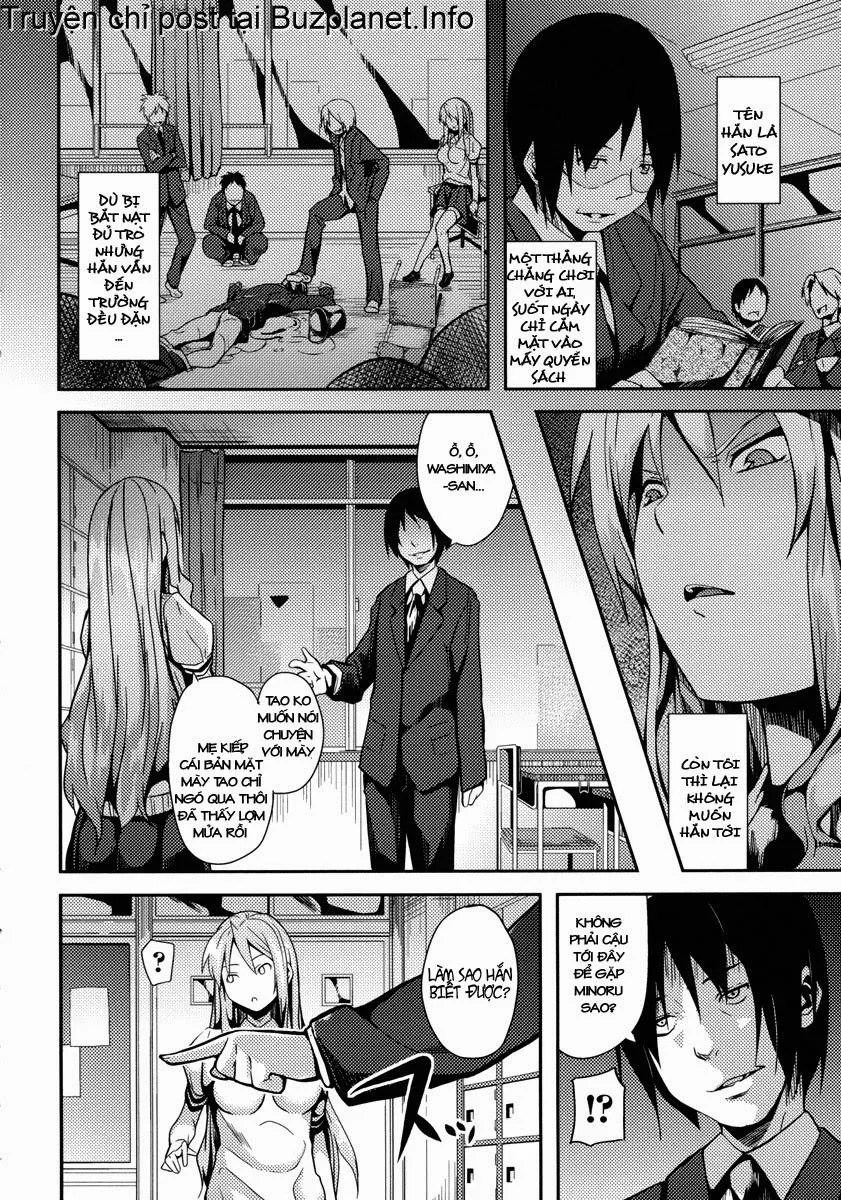 HentaiVN.net - Ảnh 2 - Pure Love Doll - Oneshot