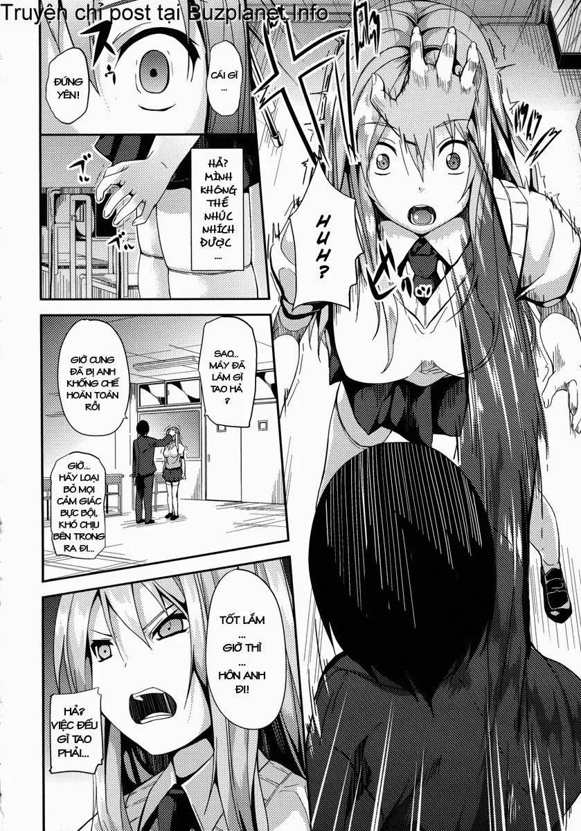 HentaiVN.net - Ảnh 4 - Pure Love Doll - Oneshot