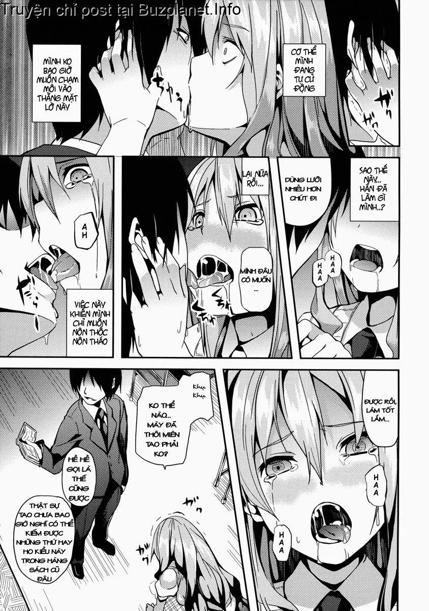 HentaiVN.net - Ảnh 5 - Pure Love Doll - Oneshot
