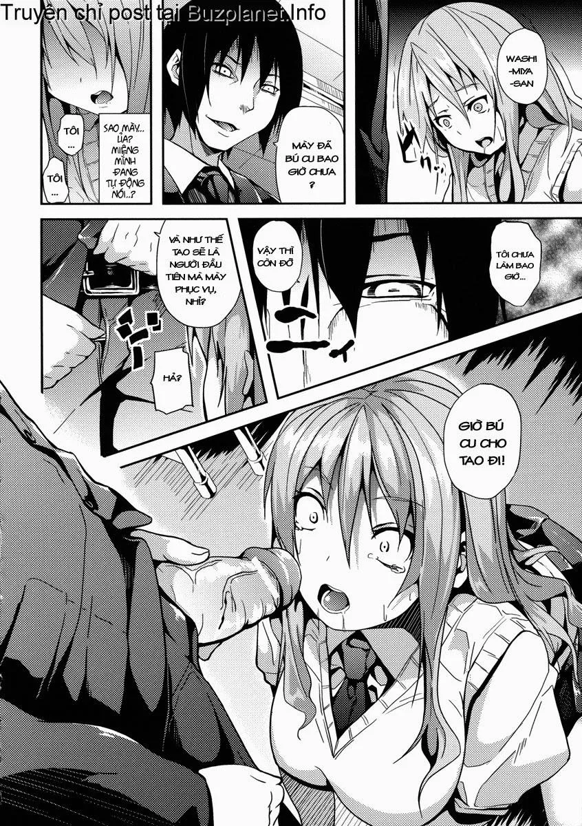 HentaiVN.net - Ảnh 6 - Pure Love Doll - Oneshot