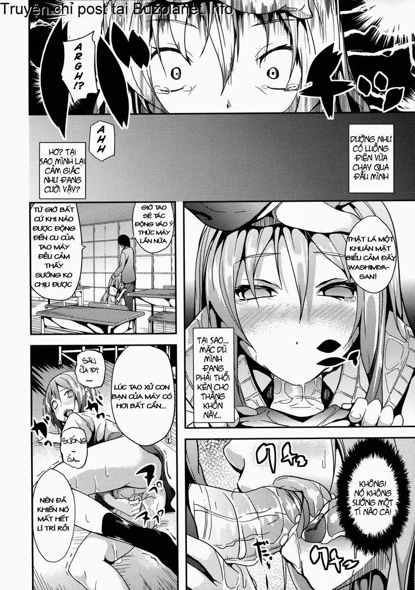 HentaiVN.net - Ảnh 8 - Pure Love Doll - Oneshot