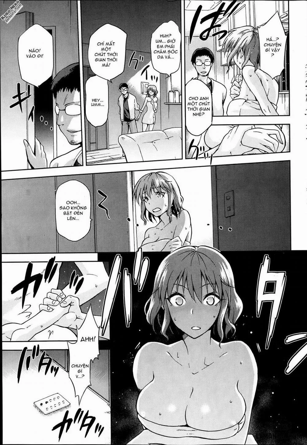 HentaiVN.net - Ảnh 13 - Seventy Two - Oneshot