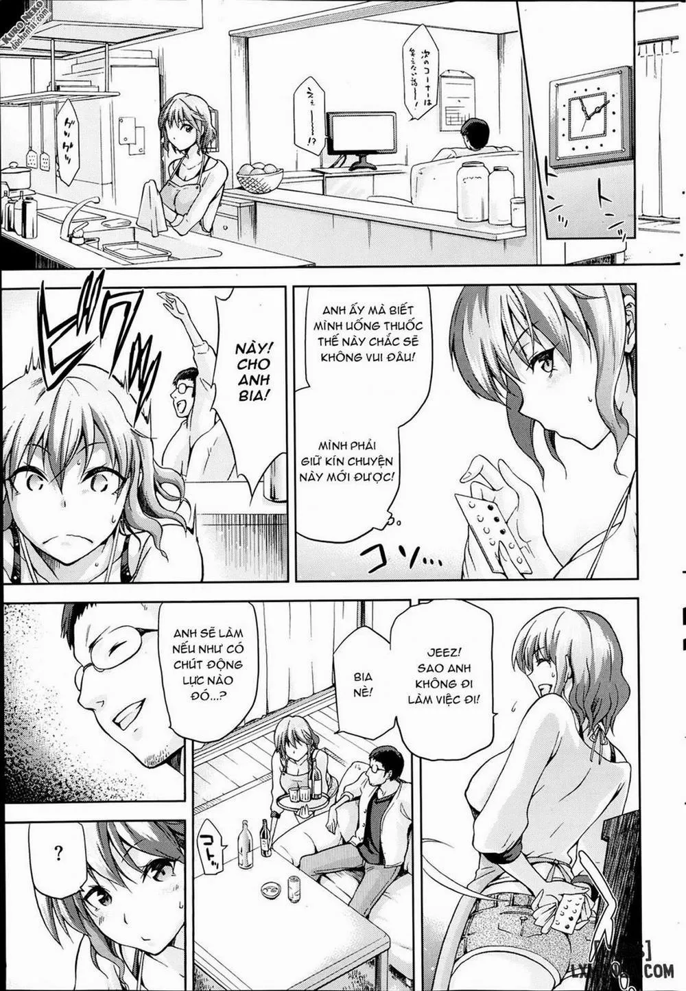 HentaiVN.net - Ảnh 7 - Seventy Two - Oneshot