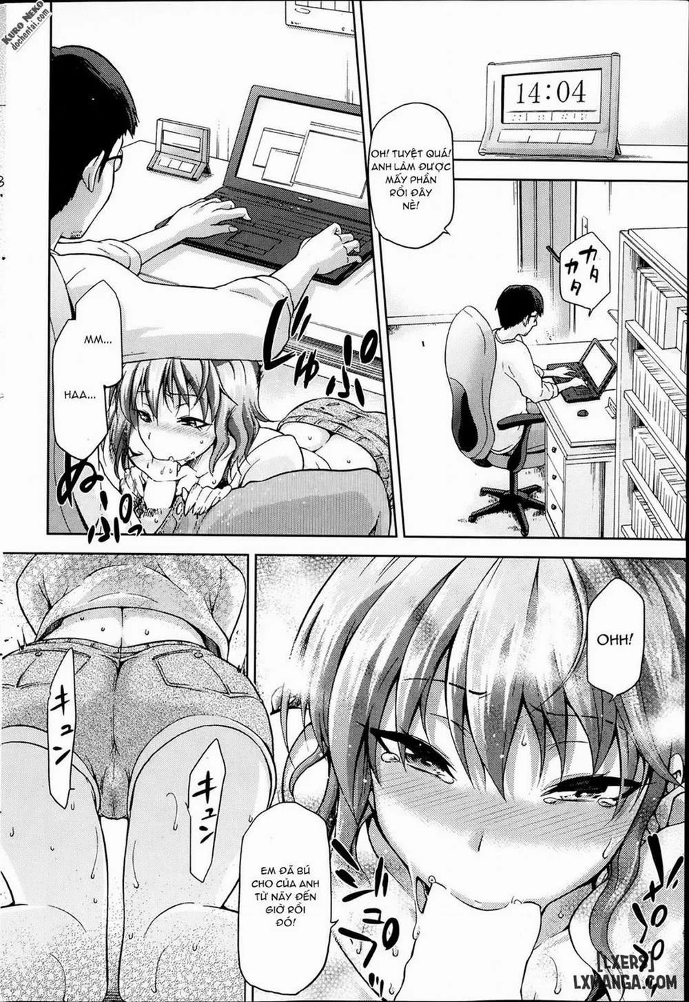 HentaiVN.net - Ảnh 8 - Seventy Two - Oneshot
