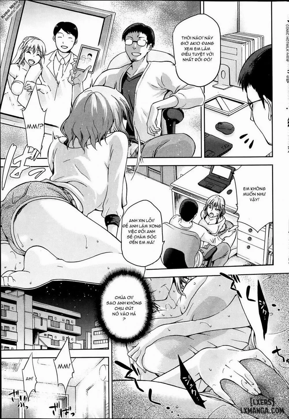 HentaiVN.net - Ảnh 9 - Seventy Two - Oneshot