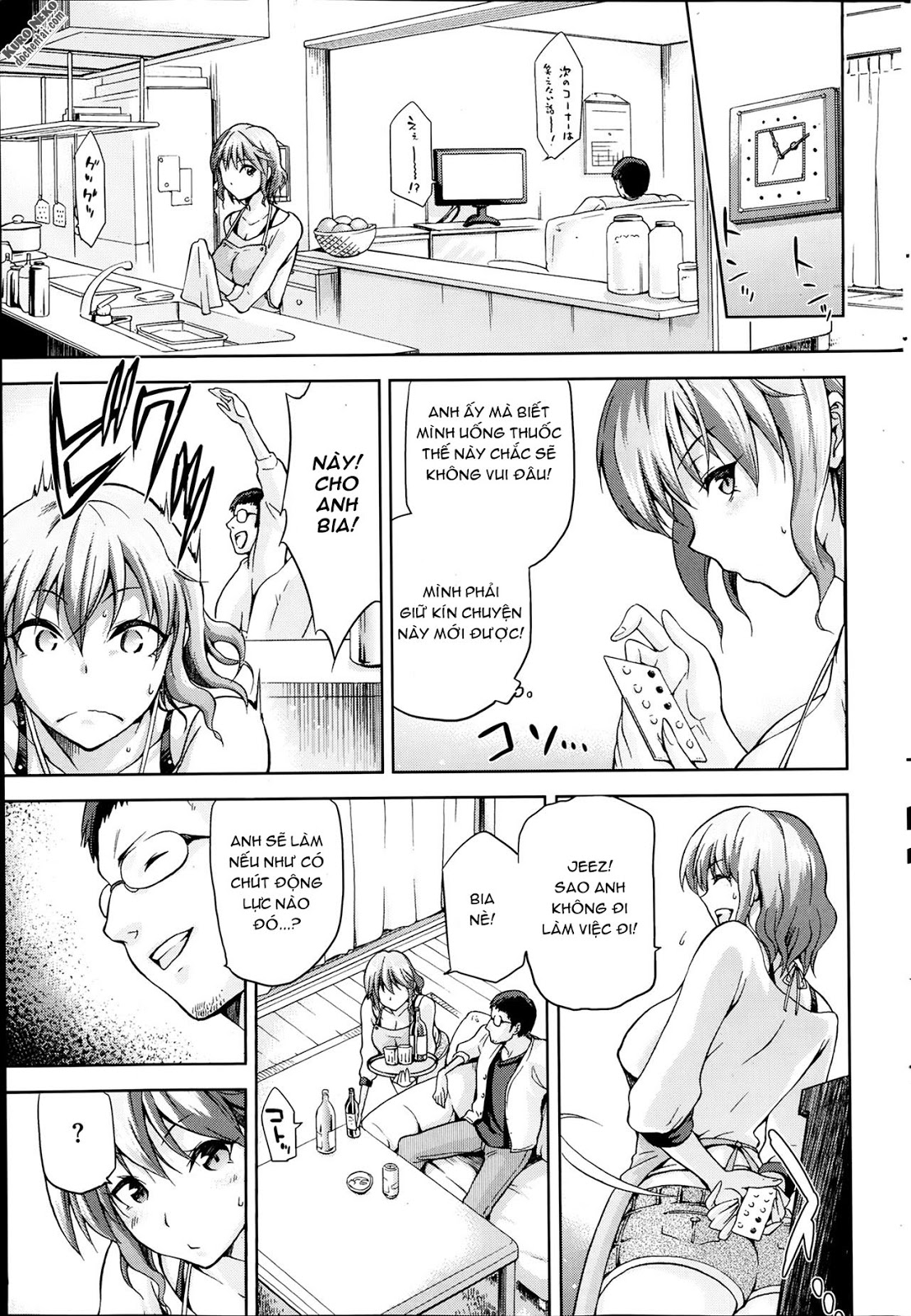 HentaiVN.net - Ảnh 7 - Seventy Two - Oneshot (No watermark)