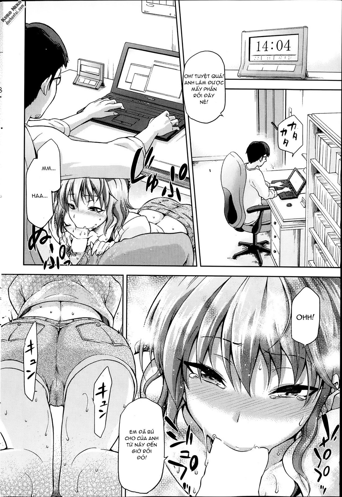 HentaiVN.net - Ảnh 8 - Seventy Two - Oneshot (No watermark)