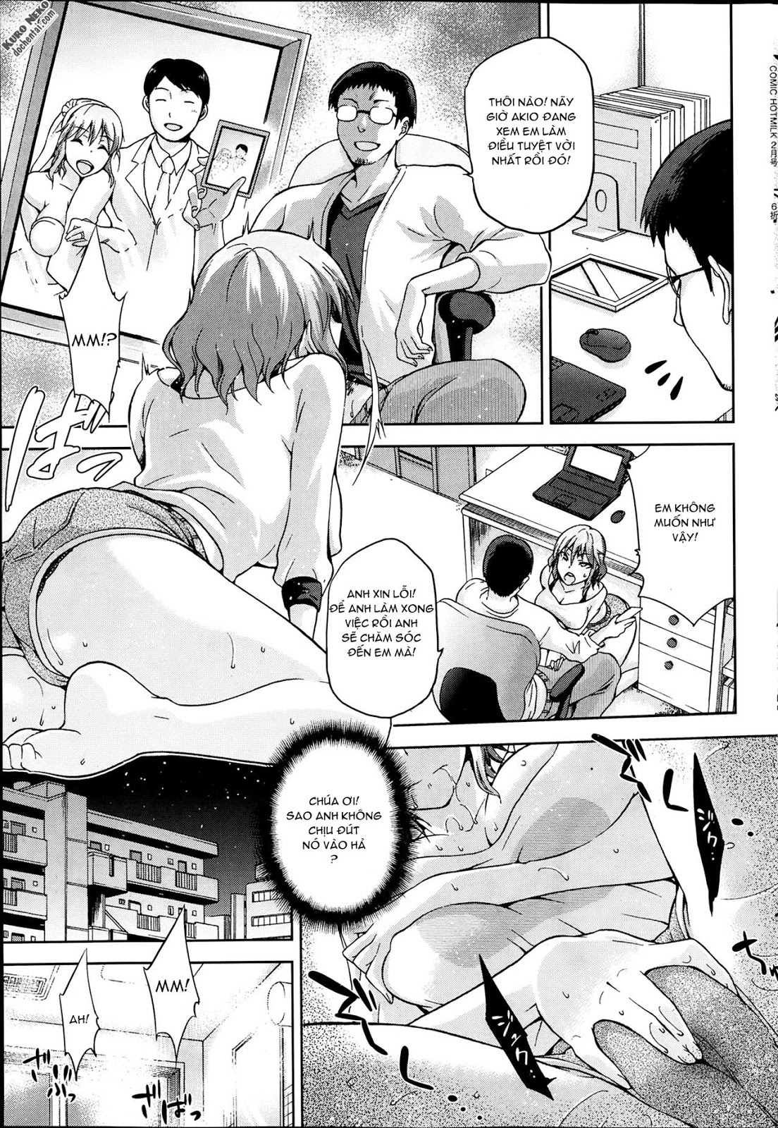 HentaiVN.net - Ảnh 9 - Seventy Two - Oneshot (No watermark)