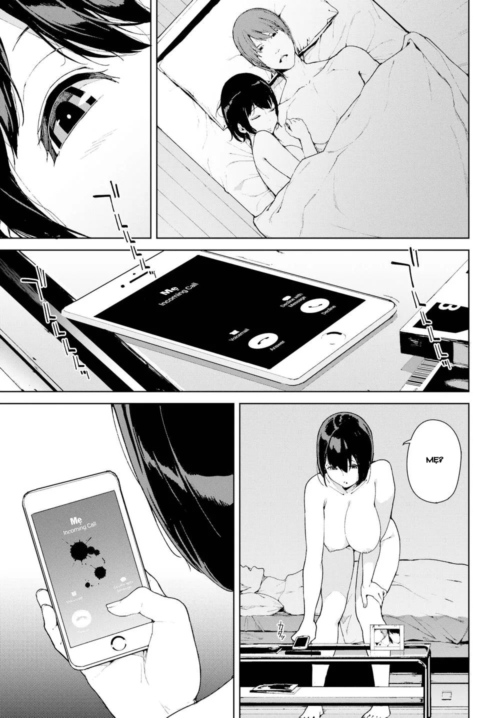 HentaiVN.net - Ảnh 20 - Mãi mãi bên nhau... [Together Forever...] - Oneshot