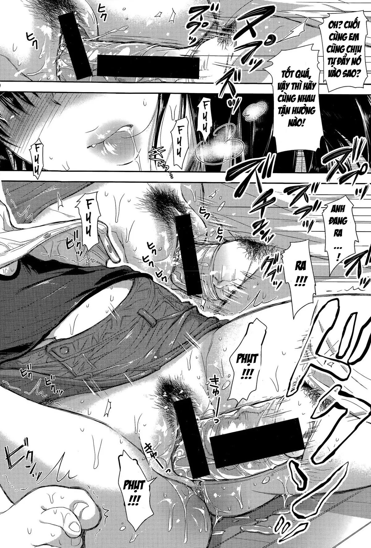 HentaiVN.net - Ảnh 12 - Kaika Ninenme no Aki - Chapter 1