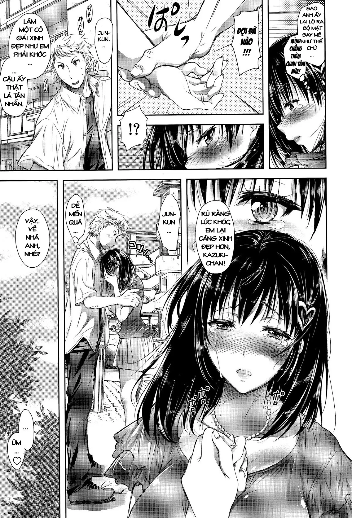 HentaiVN.net - Ảnh 15 - Kaika Ninenme no Aki - Chapter 1