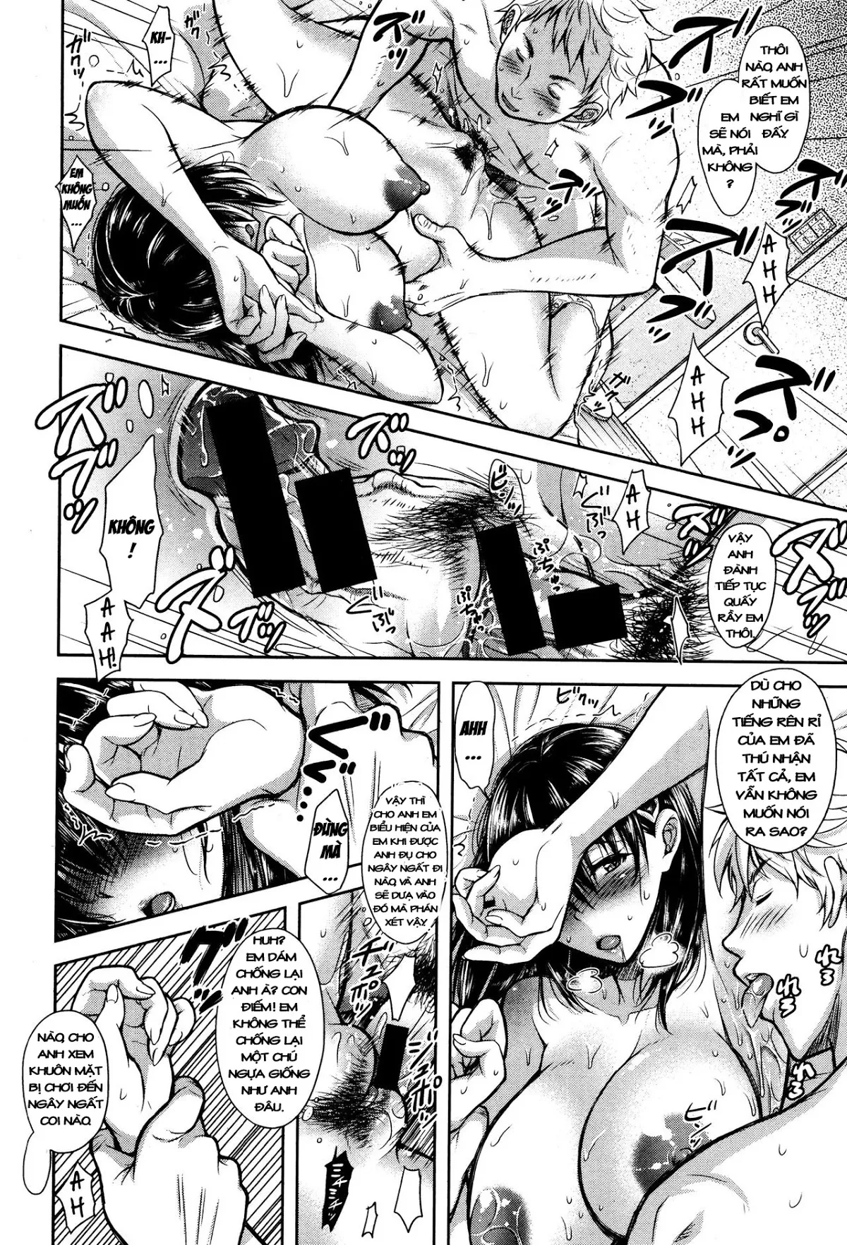 HentaiVN.net - Ảnh 23 - Kaika Ninenme no Aki - Chapter 2