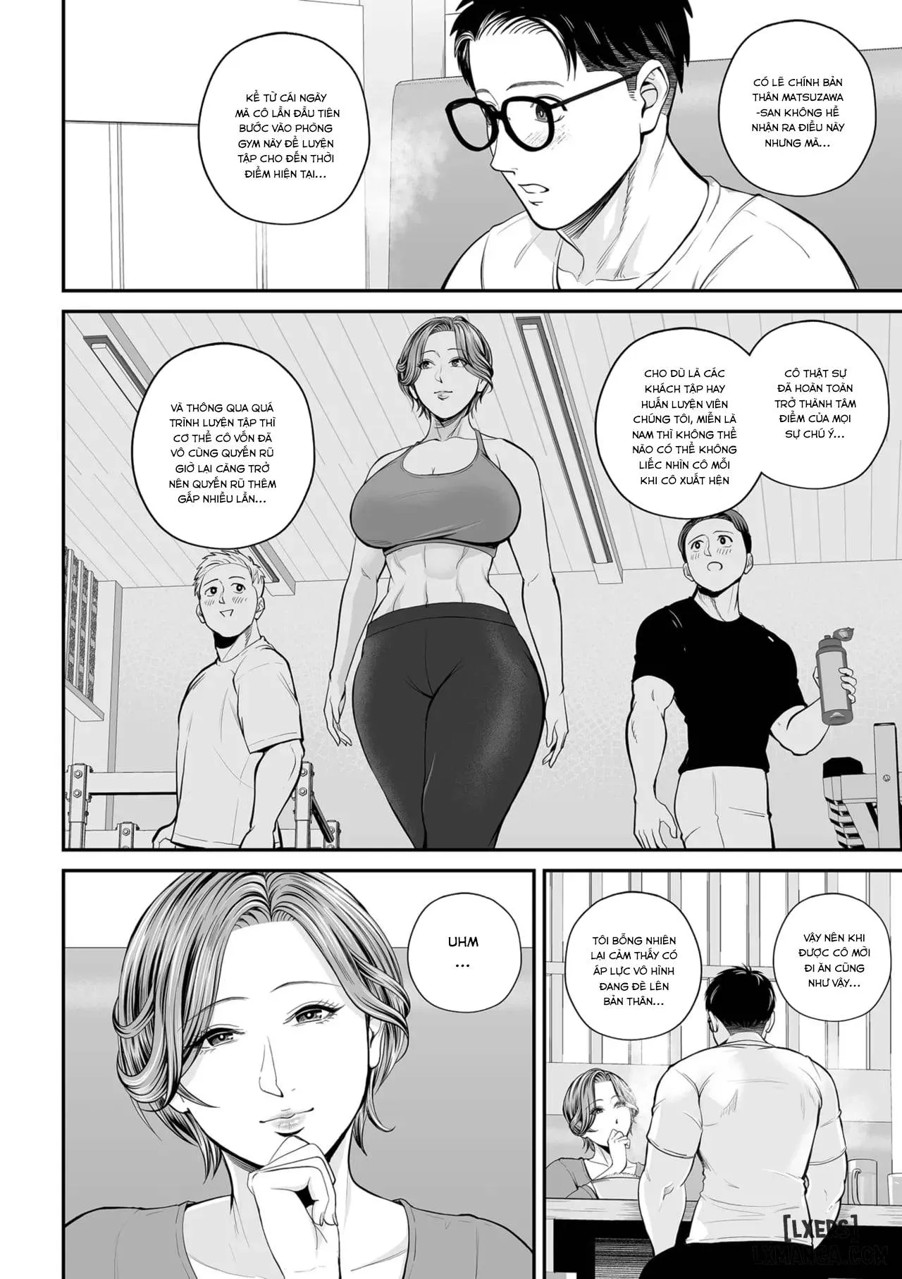 HentaiVN.net - Ảnh 10 - Eigyou Saki no Yuko-san~ Mika Hen - Oneshot