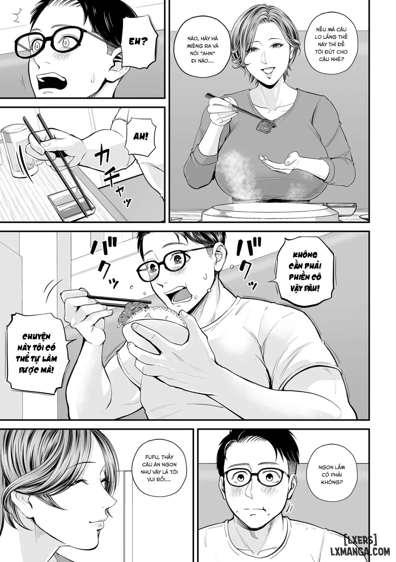 HentaiVN.net - Ảnh 11 - Eigyou Saki no Yuko-san~ Mika Hen - Oneshot