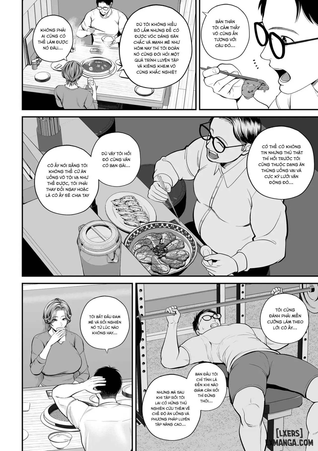 HentaiVN.net - Ảnh 12 - Eigyou Saki no Yuko-san~ Mika Hen - Oneshot