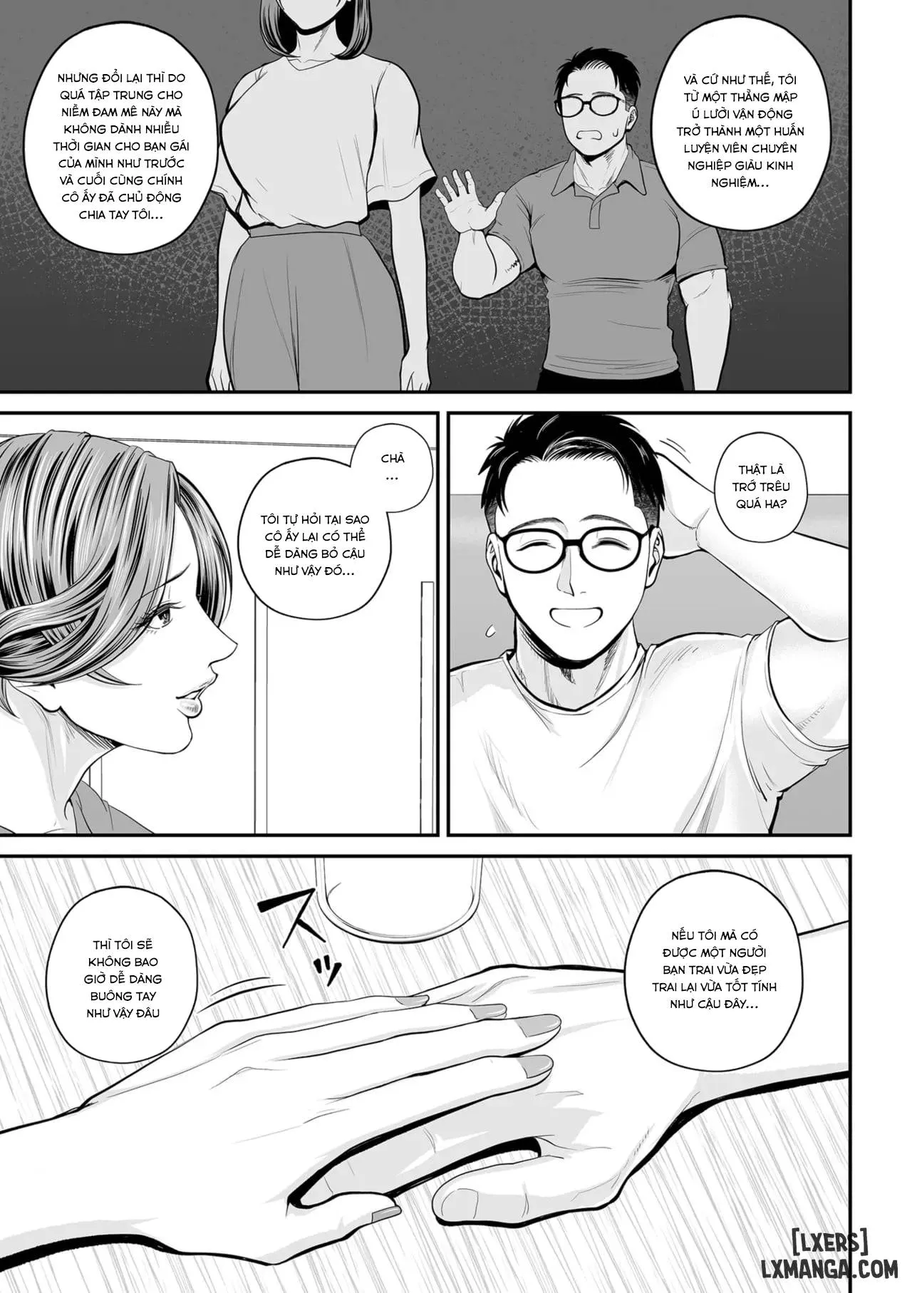 HentaiVN.net - Ảnh 13 - Eigyou Saki no Yuko-san~ Mika Hen - Oneshot