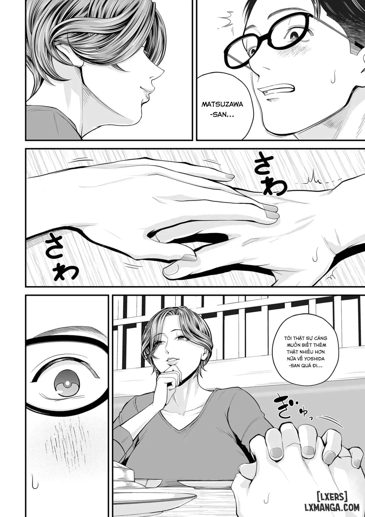 HentaiVN.net - Ảnh 14 - Eigyou Saki no Yuko-san~ Mika Hen - Oneshot