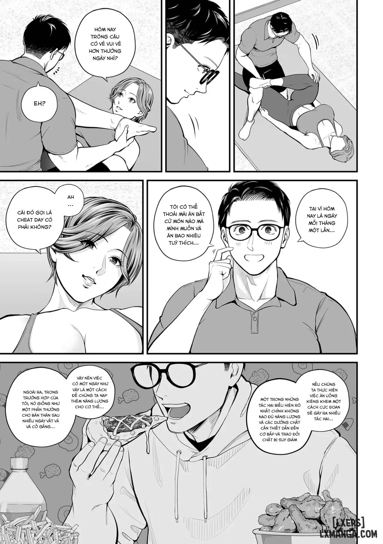 HentaiVN.net - Ảnh 5 - Eigyou Saki no Yuko-san~ Mika Hen - Oneshot