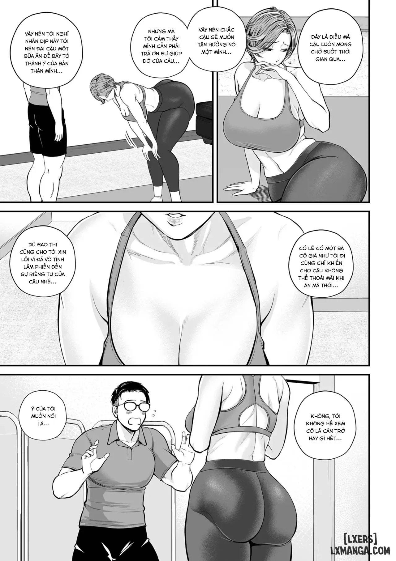 HentaiVN.net - Ảnh 7 - Eigyou Saki no Yuko-san~ Mika Hen - Oneshot