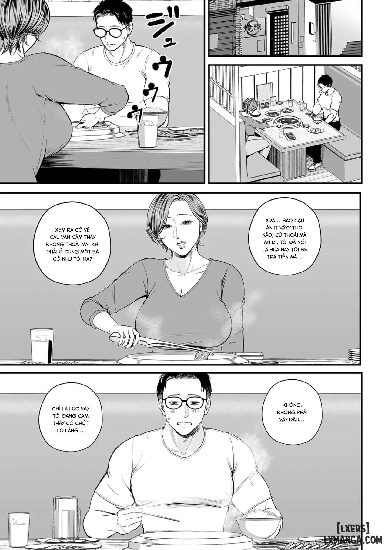 HentaiVN.net - Ảnh 9 - Eigyou Saki no Yuko-san~ Mika Hen - Oneshot