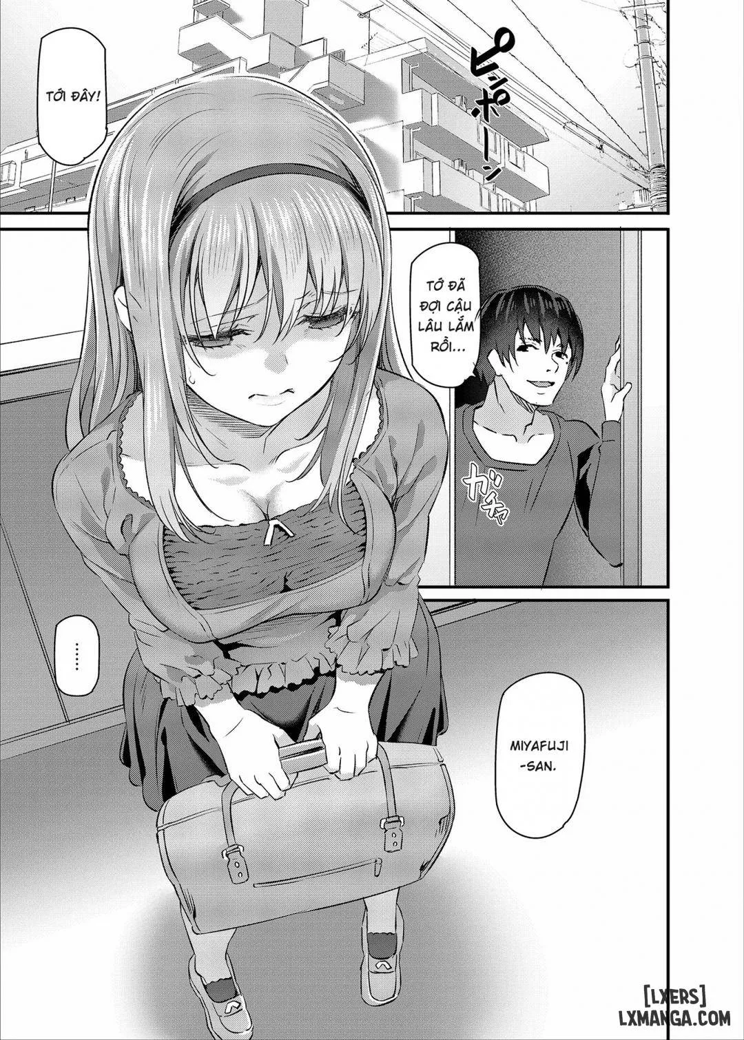 HentaiVN.net - Ảnh 3 - Nemuri Hime Wa Bitch [The Sleeping Beauty Is A Bitch!] - Chap 2
