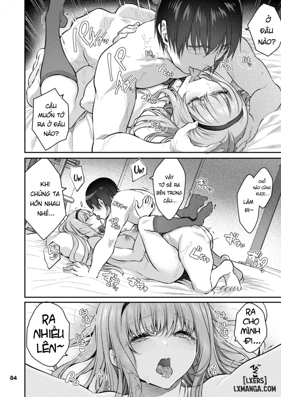 HentaiVN.net - Ảnh 5 - Nemuri Hime Wa Bitch [The Sleeping Beauty Is A Bitch!] - Chap 3