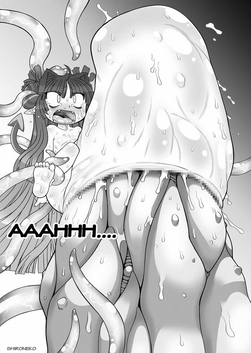 HentaiVN.net - Ảnh 16 - Punikaku 8 - Oneshot