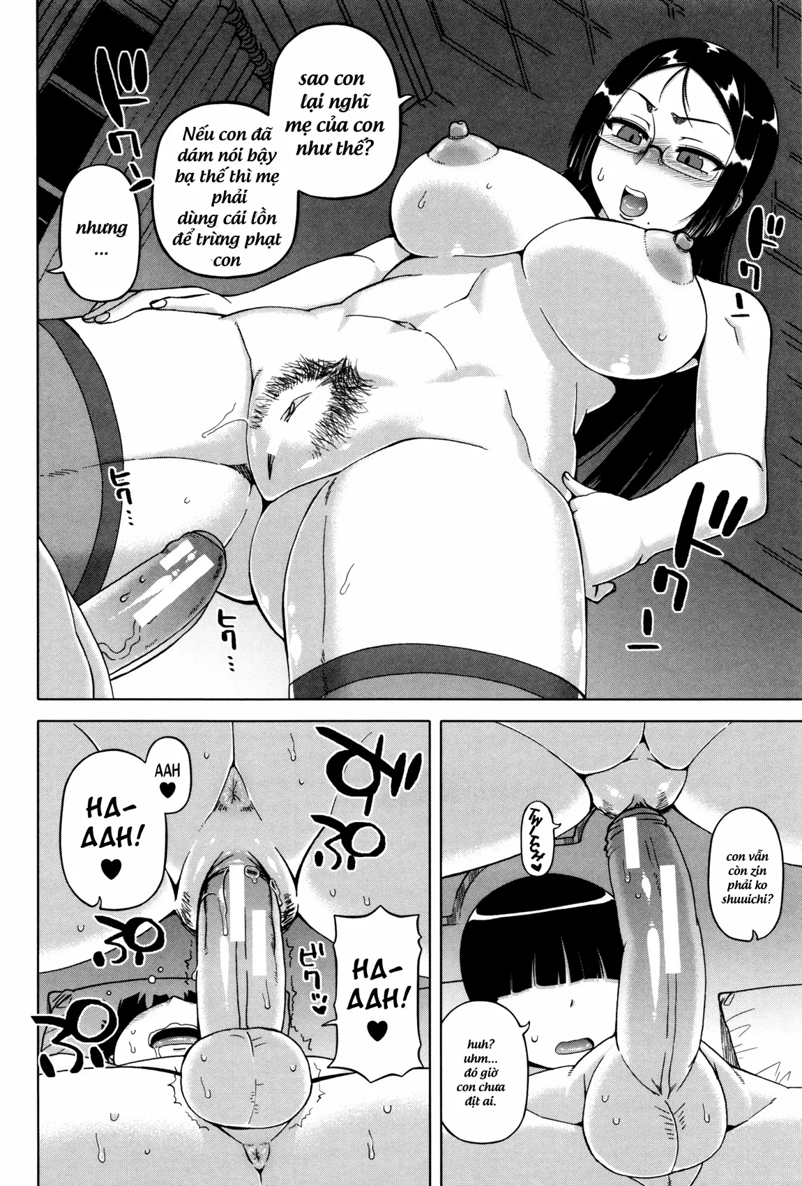 HentaiVN.net - Ảnh 12 - King App (chap 6) [Ou-Sama; Ousama App] - Oneshot