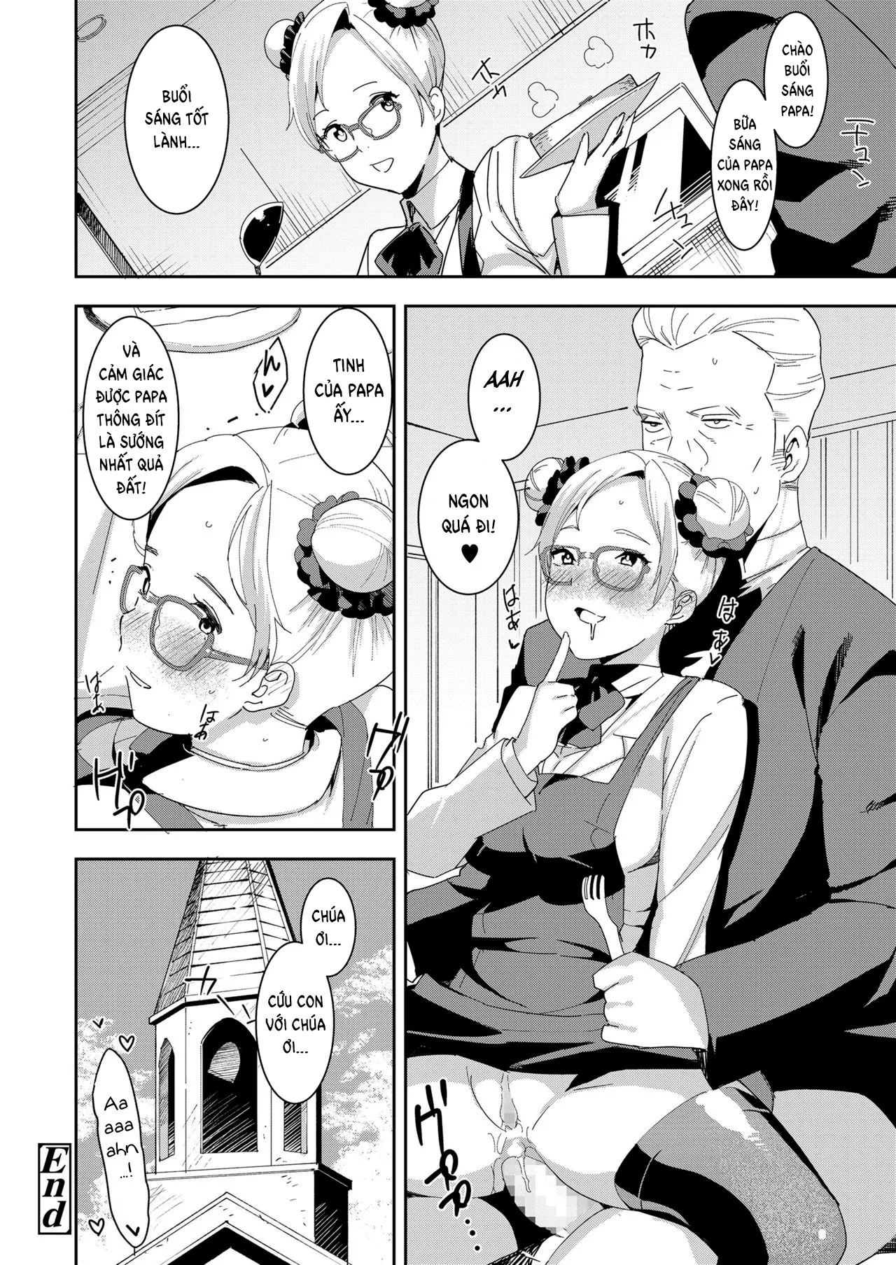 HentaiVN.net - Ảnh 25 - Devil Mako - Chap 1