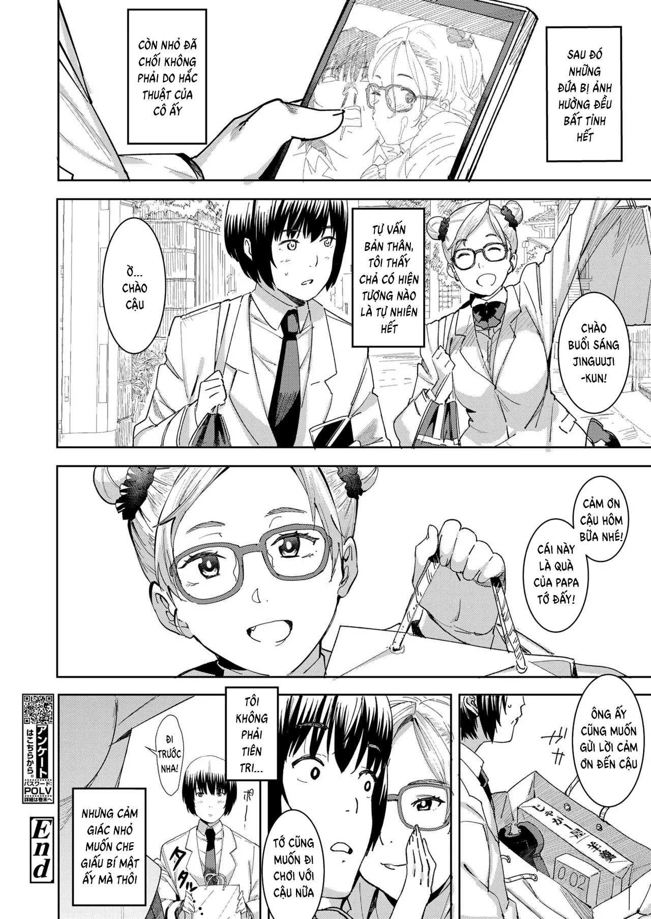 HentaiVN.net - Ảnh 27 - Devil Mako - Chap 2