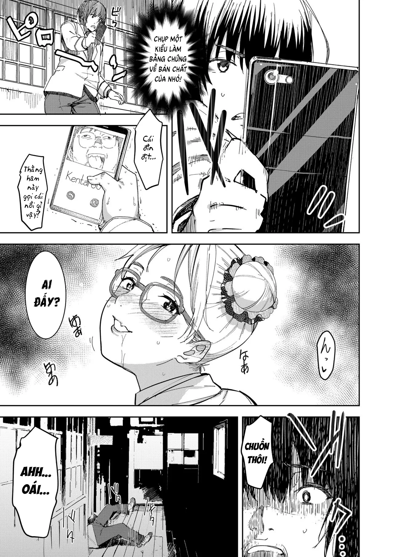HentaiVN.net - Ảnh 8 - Devil Mako - Chap 2