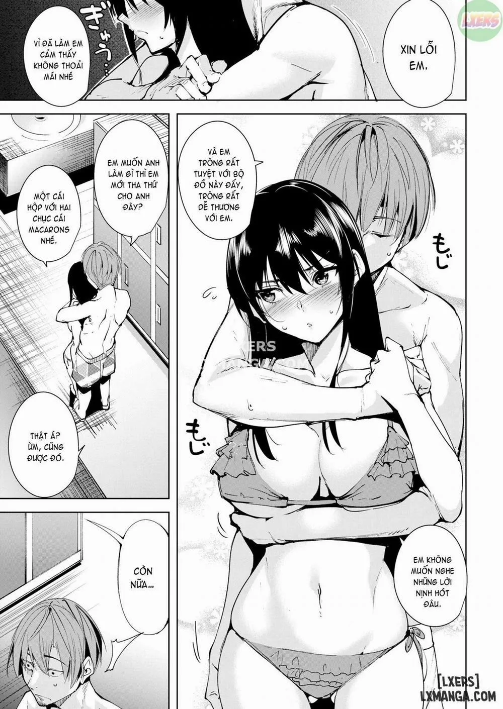 HentaiVN.net - Ảnh 9 - How to Spend a Long Holiday - Chương 1