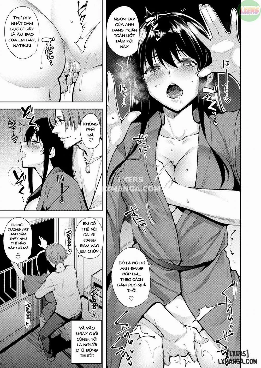 HentaiVN.net - Ảnh 11 - How to Spend a Long Holiday - Chương 2 END