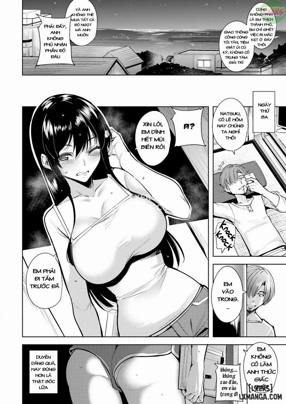 HentaiVN.net - Ảnh 4 - How to Spend a Long Holiday - Chương 2 END
