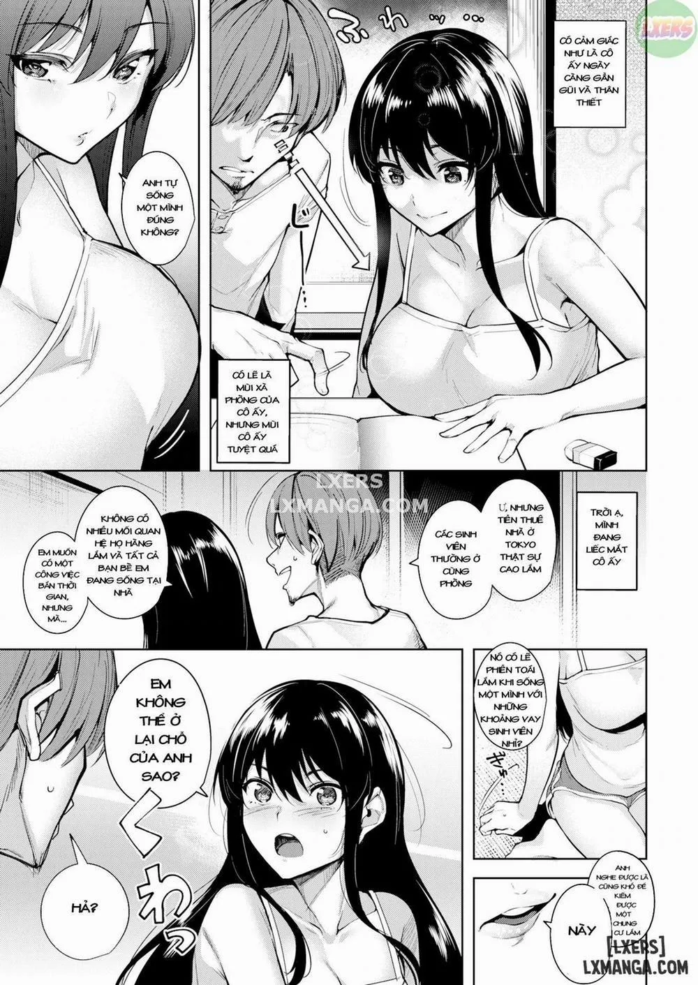HentaiVN.net - Ảnh 5 - How to Spend a Long Holiday - Chương 2 END