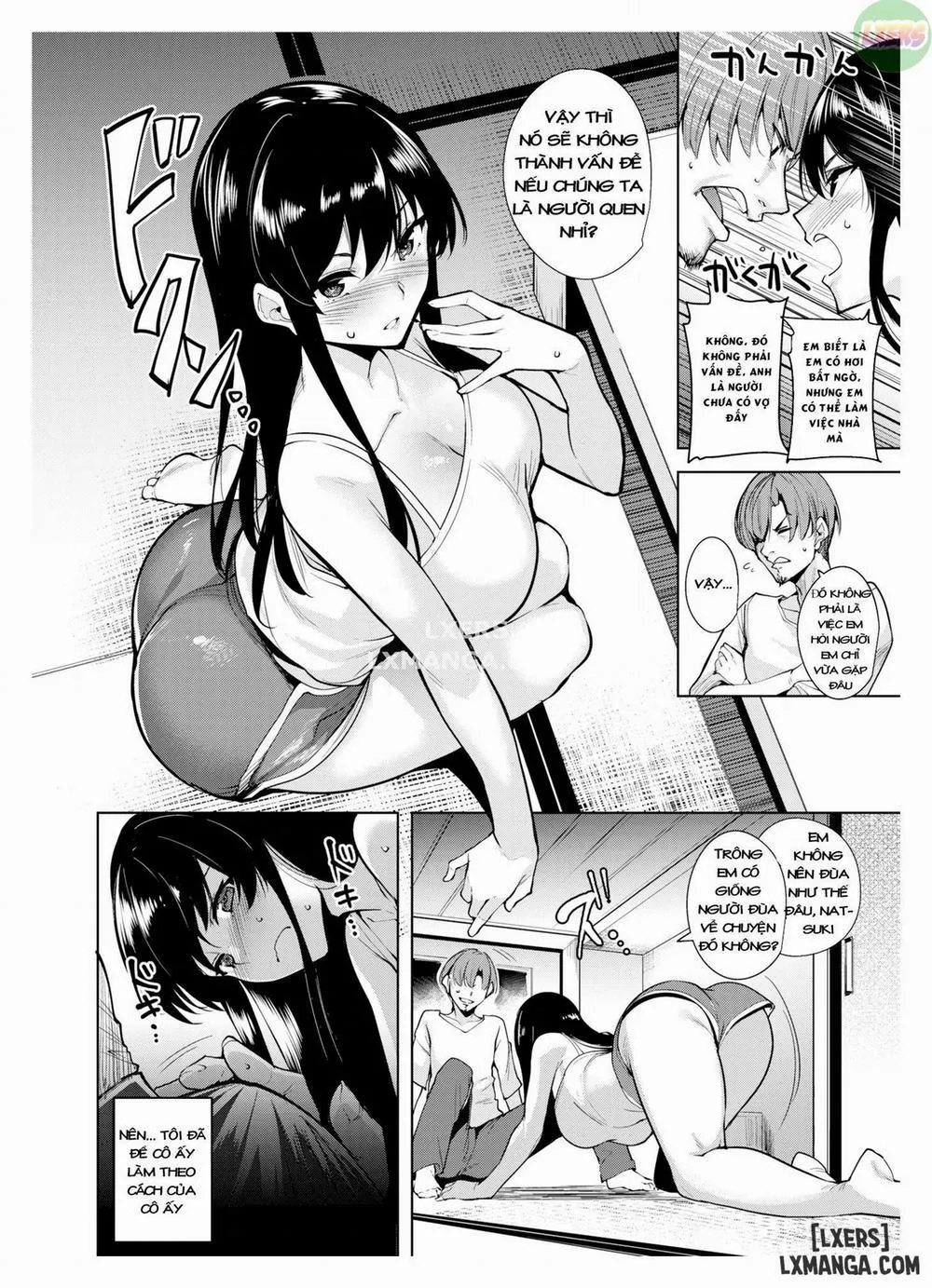 HentaiVN.net - Ảnh 6 - How to Spend a Long Holiday - Chương 2 END