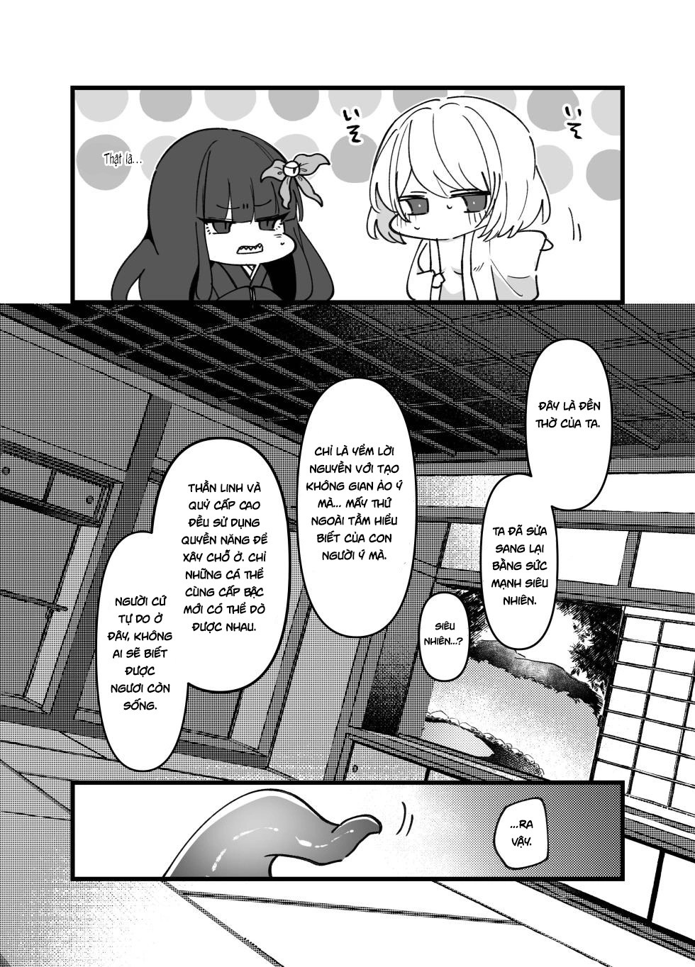 HentaiVN.net - Ảnh 26 - Sacrifice for the Evil God - Chapter 1