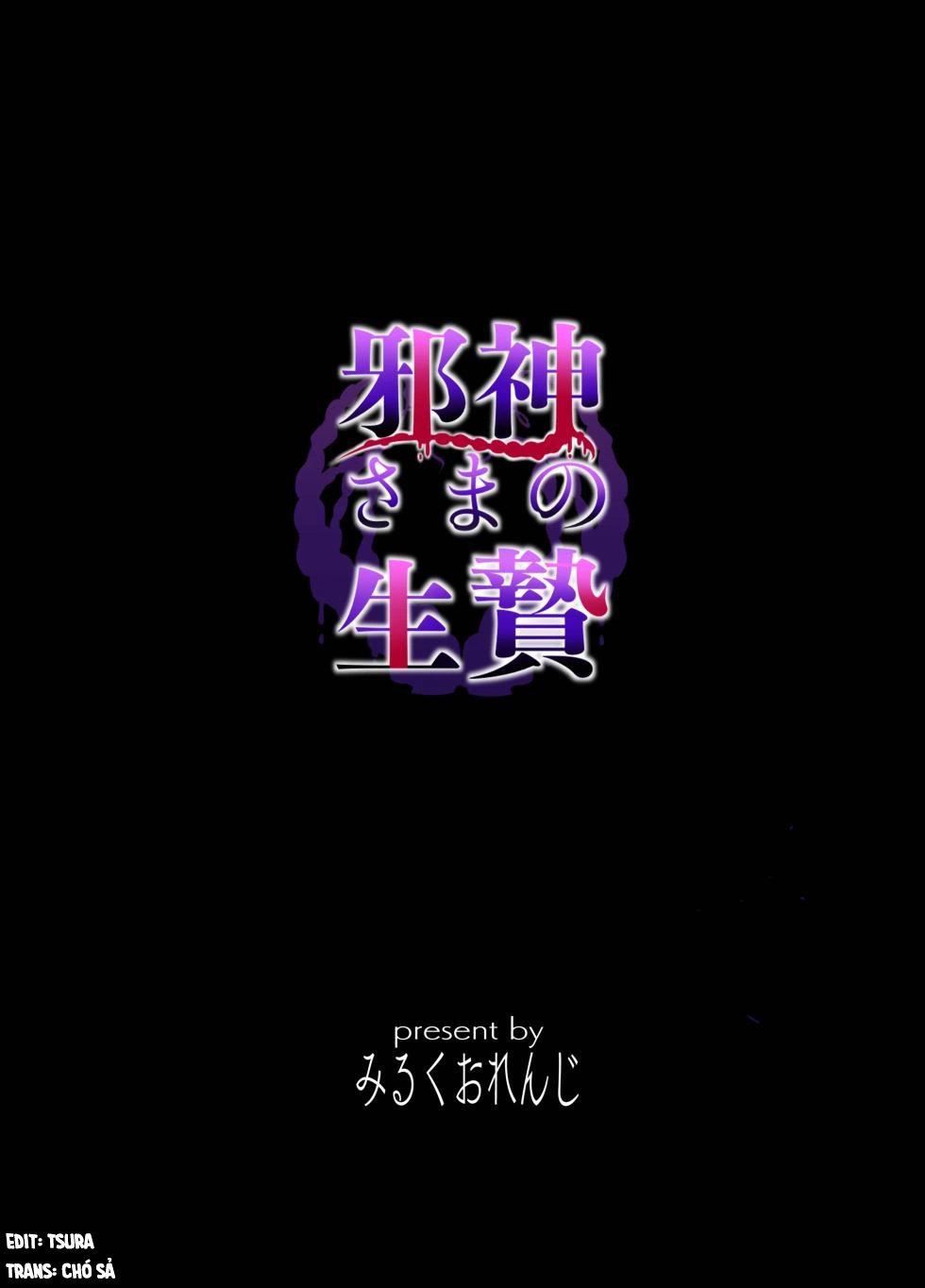 HentaiVN.net - Ảnh 31 - Sacrifice for the Evil God - Chapter 1
